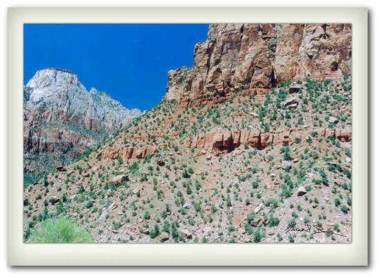 Bandelier National Monument Bandelier National Monument New Mexico