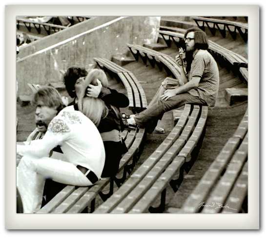 Dino Valenti of Quicksilver Messenger Service