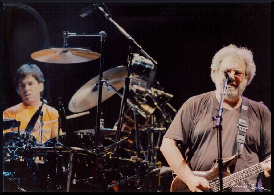 © Richard Burke 1973-2012