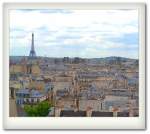 The Rooftops of Paris