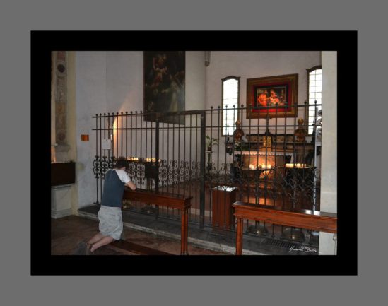 atprayer At Prayer in Milano Italy