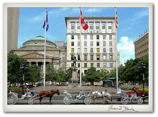 Place De Armes Place de Armes Montréal
