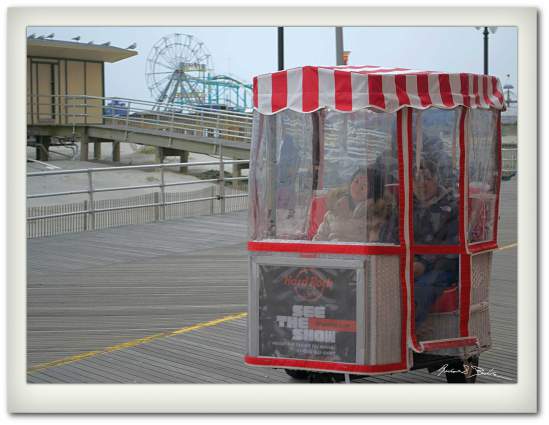 Boardwalk Chair Ride