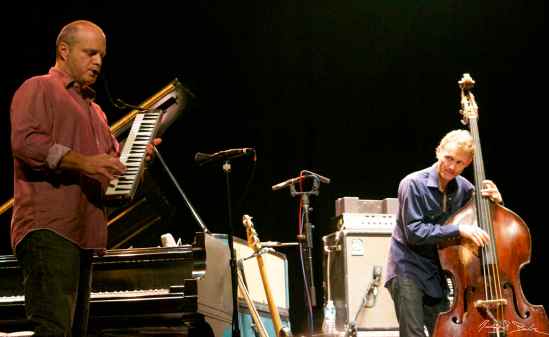 Medeski and Wood