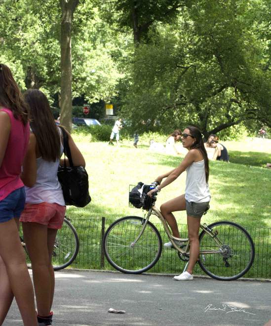 Bike Girl