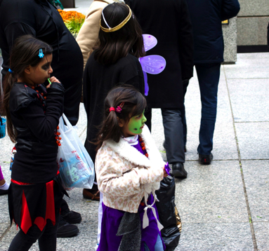Halloween Chicago