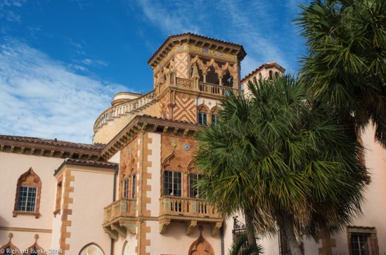 The Ringling House