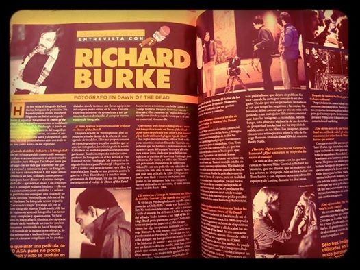 SciFiWorld Magazine Interview