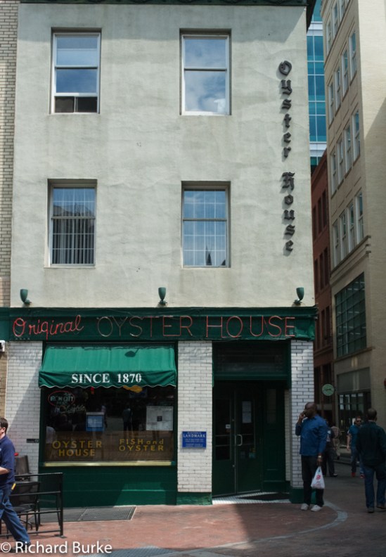 The Original Oyster House