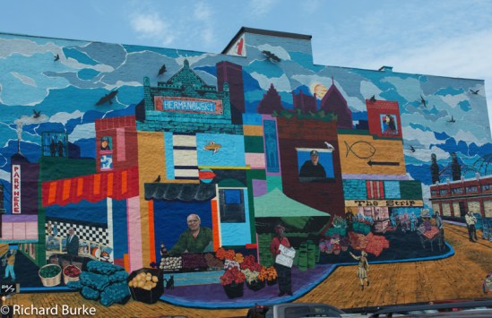 Pittsburgh Strip District