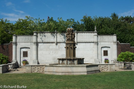 The Fountain at Mellon Park
