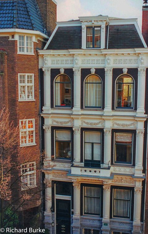 A Light through the Window