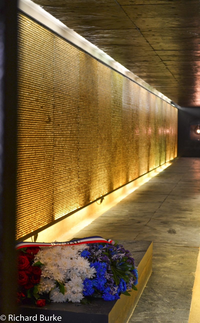 Mémorial des Martyrs de la Déportation