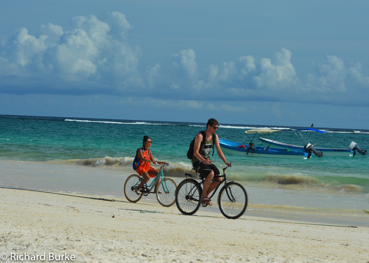 beachride