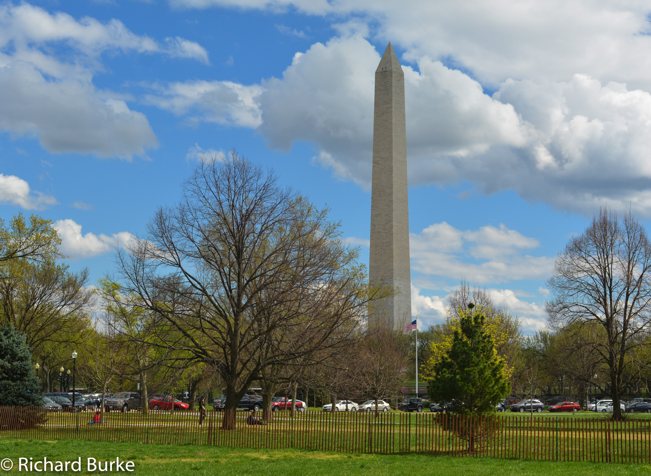The Washington Monument