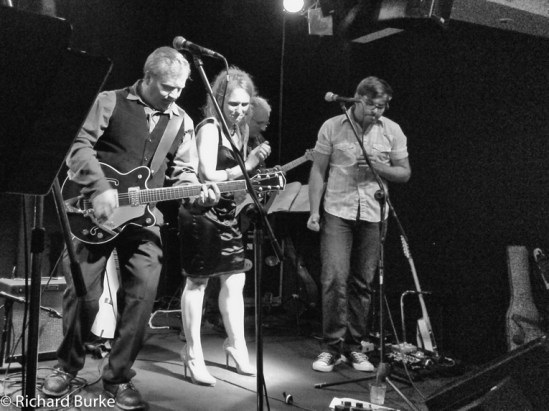 Matt Aquiline, Belén Pifel  and John Woolf