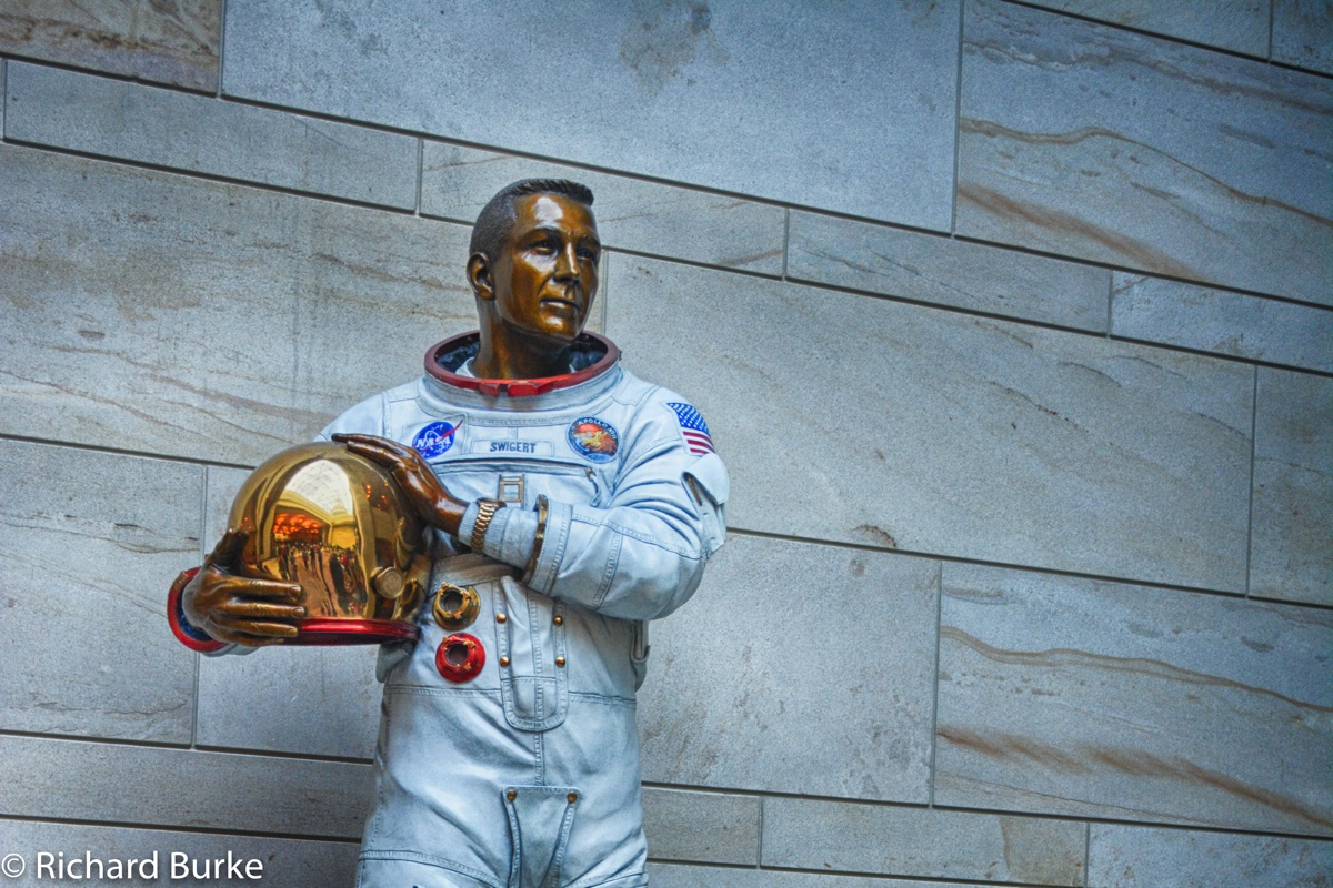 Captain Jack Swigert