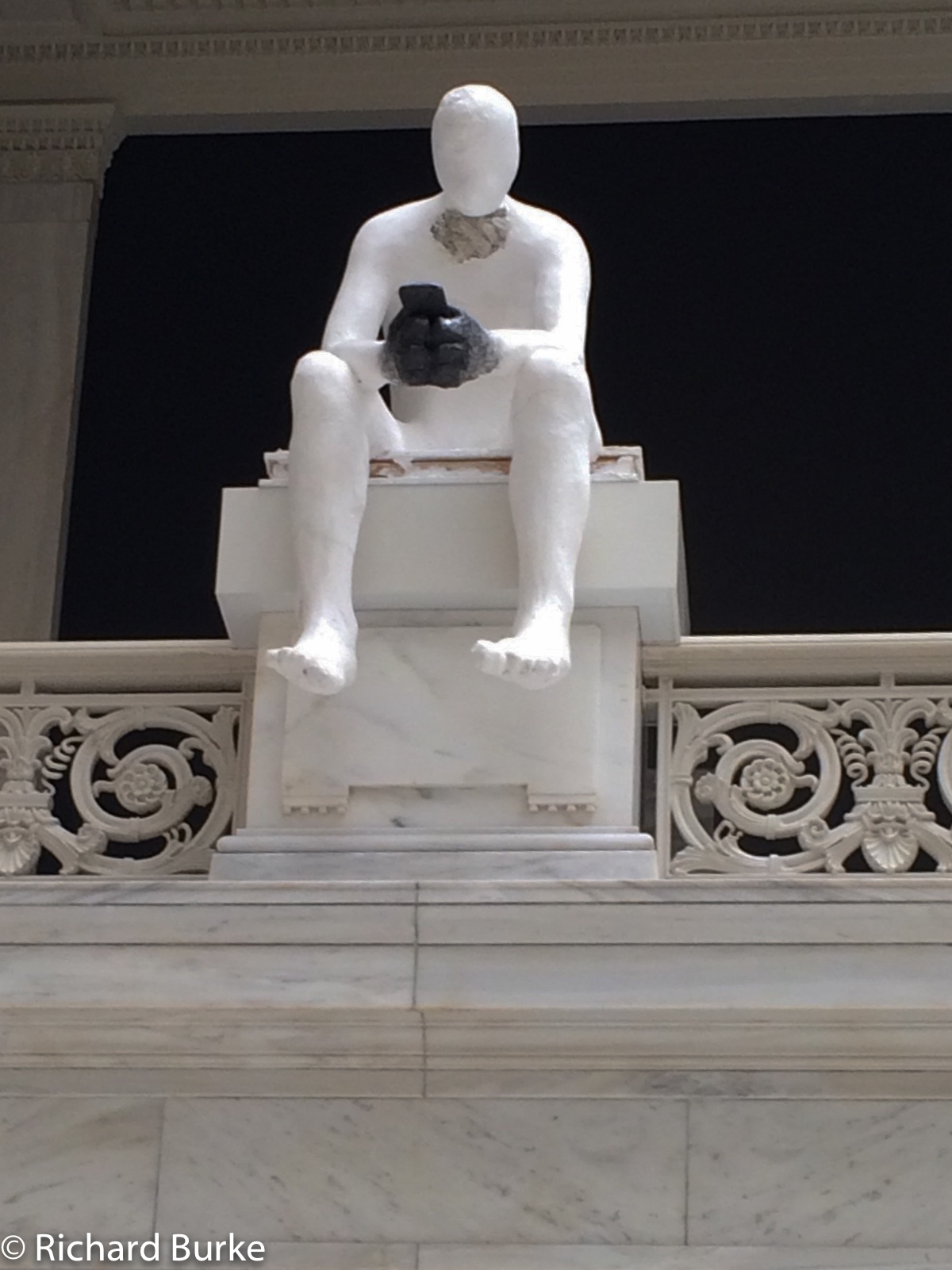 Curator with Sense of Humor 