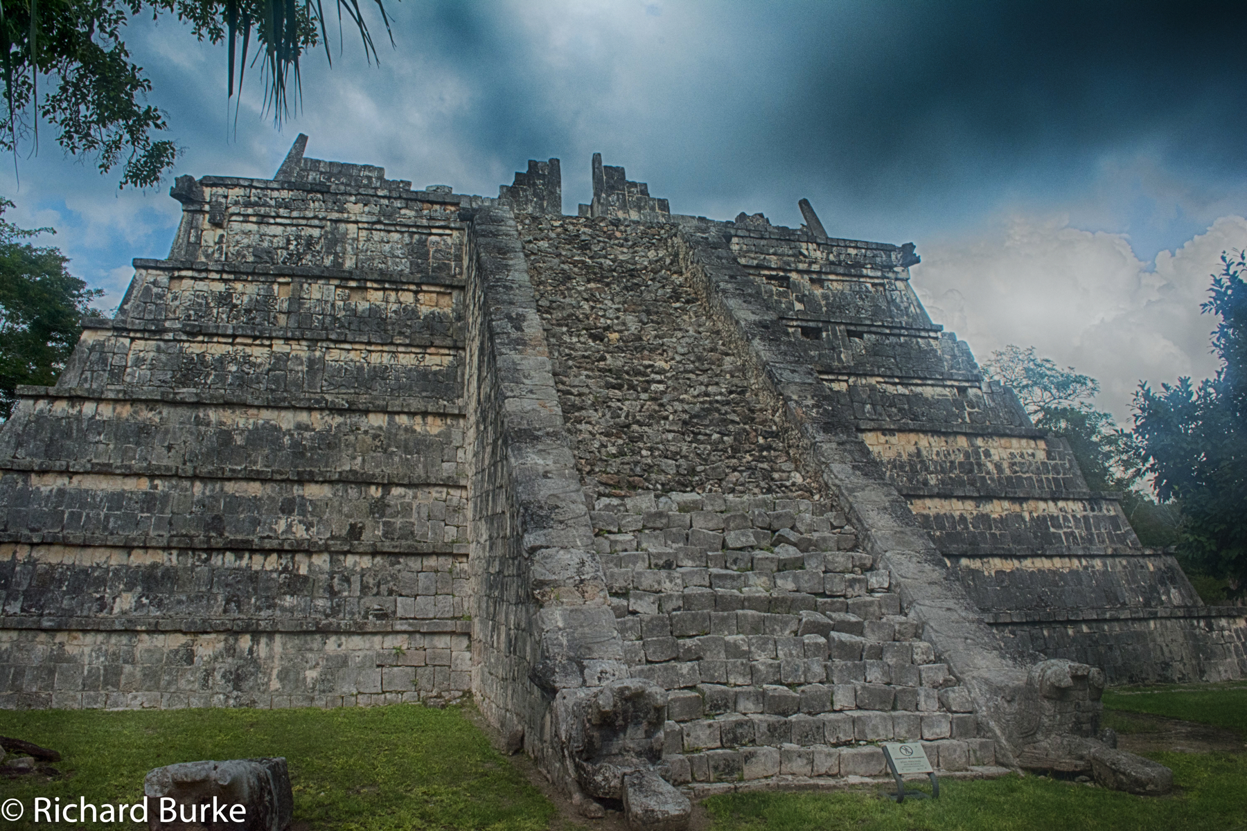 A Lesser Pyramid