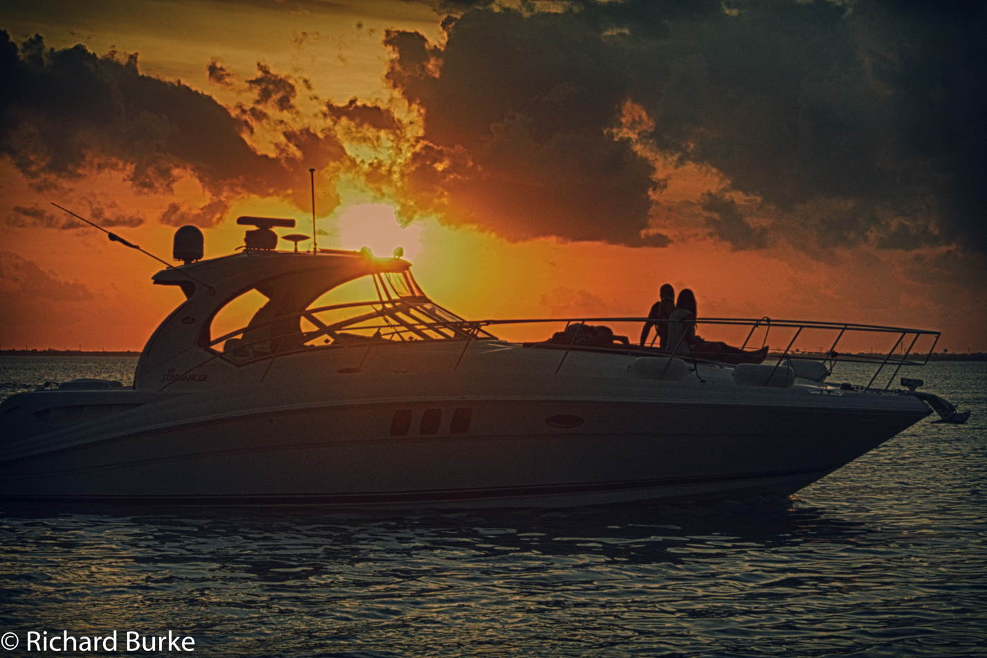 Sunset Cruise