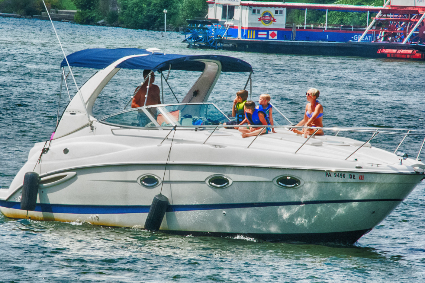 Three Rivers Regatta 2016