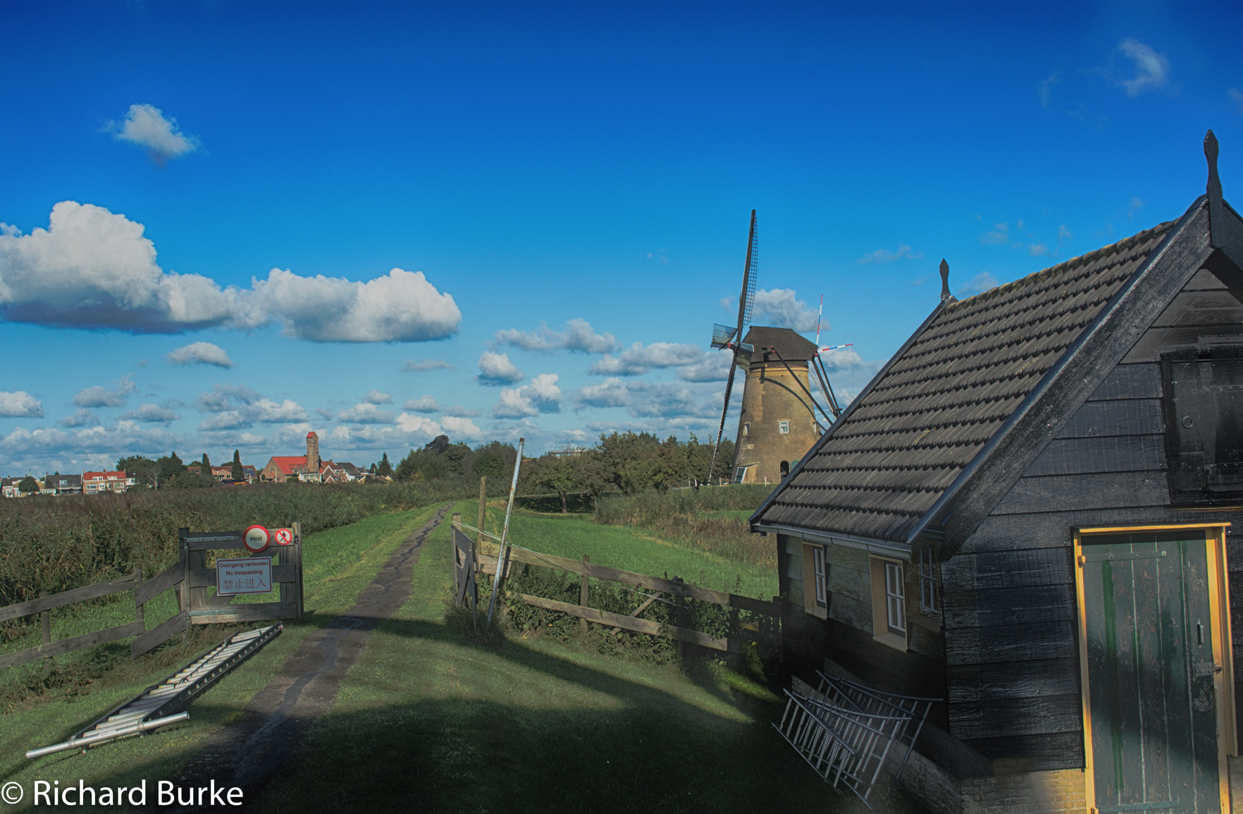 Dutch Clouds