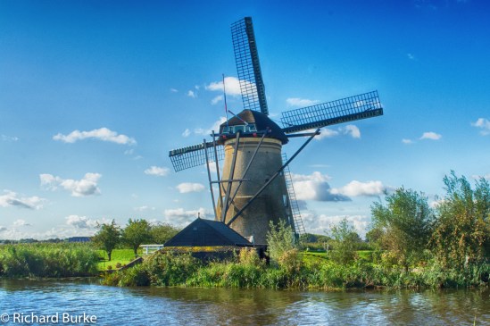 Kinderdijk