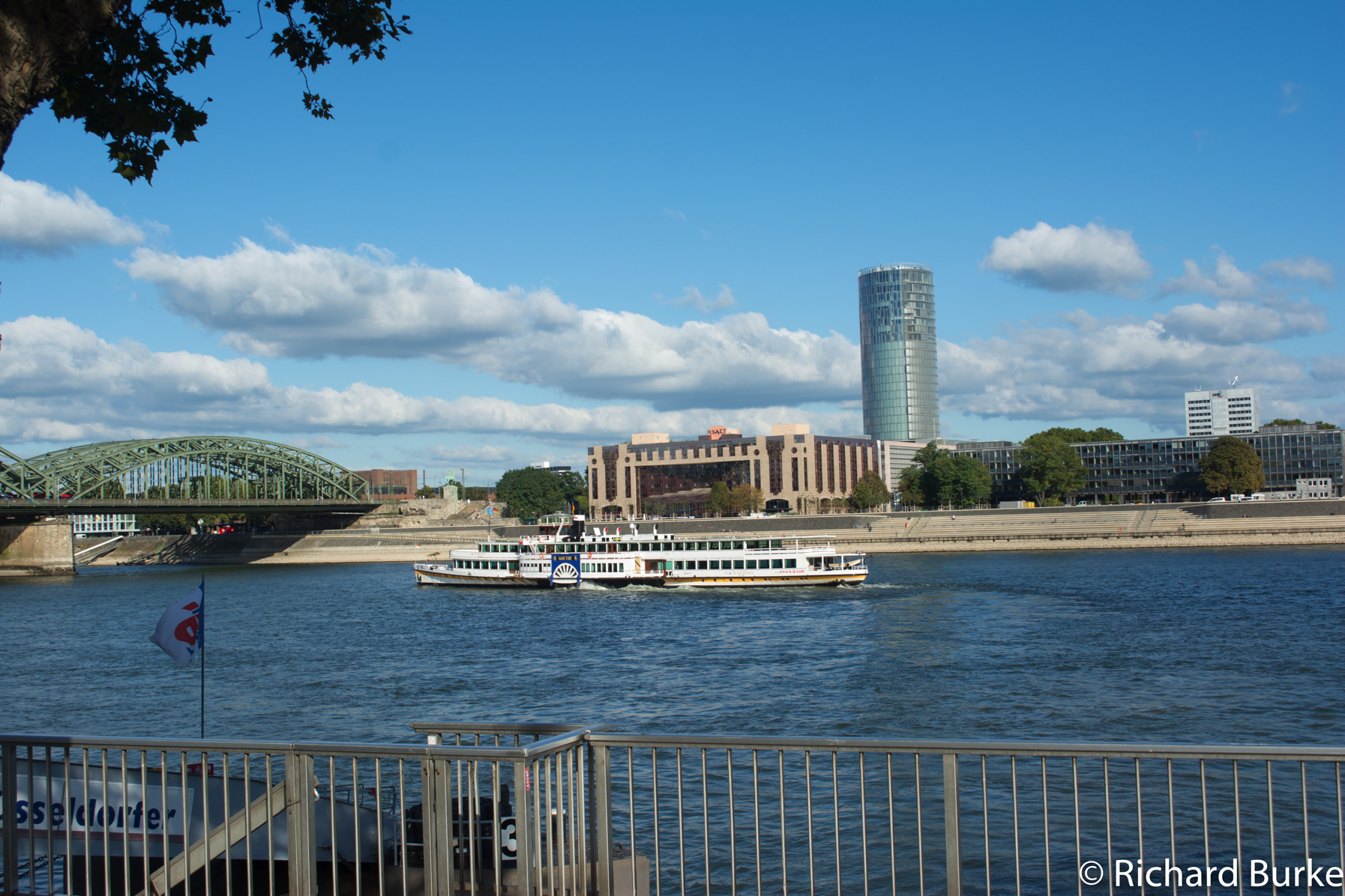 Köln Waterfront