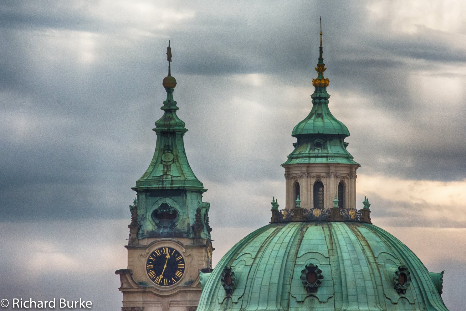 The Dome of St Francis