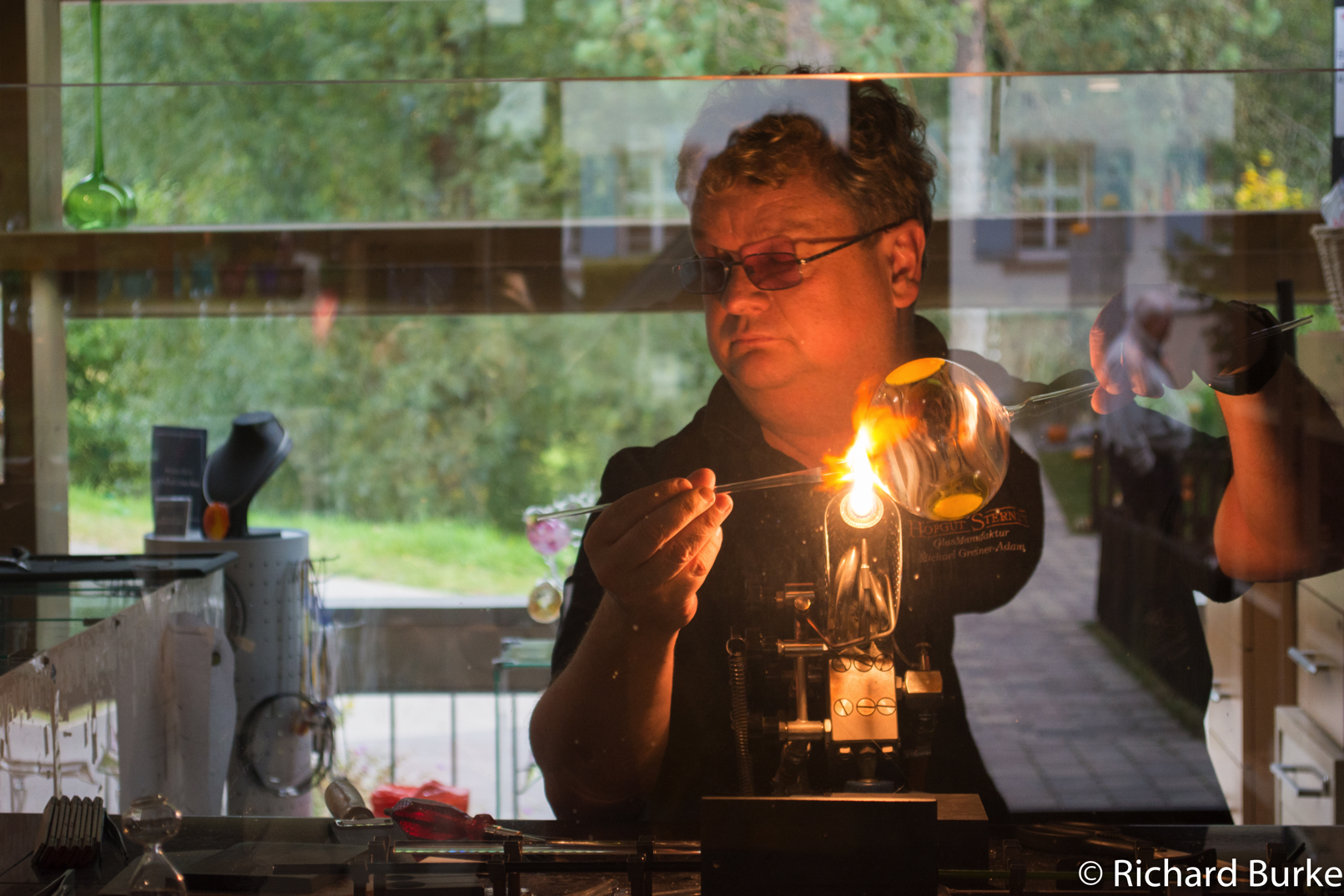 Glass Blower
