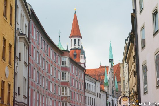 München Street View