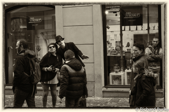 People of Prague #8