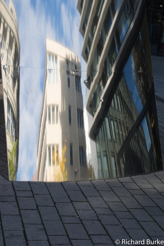 Reflections of Praha