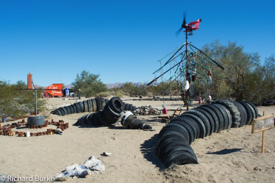 East Jesus California