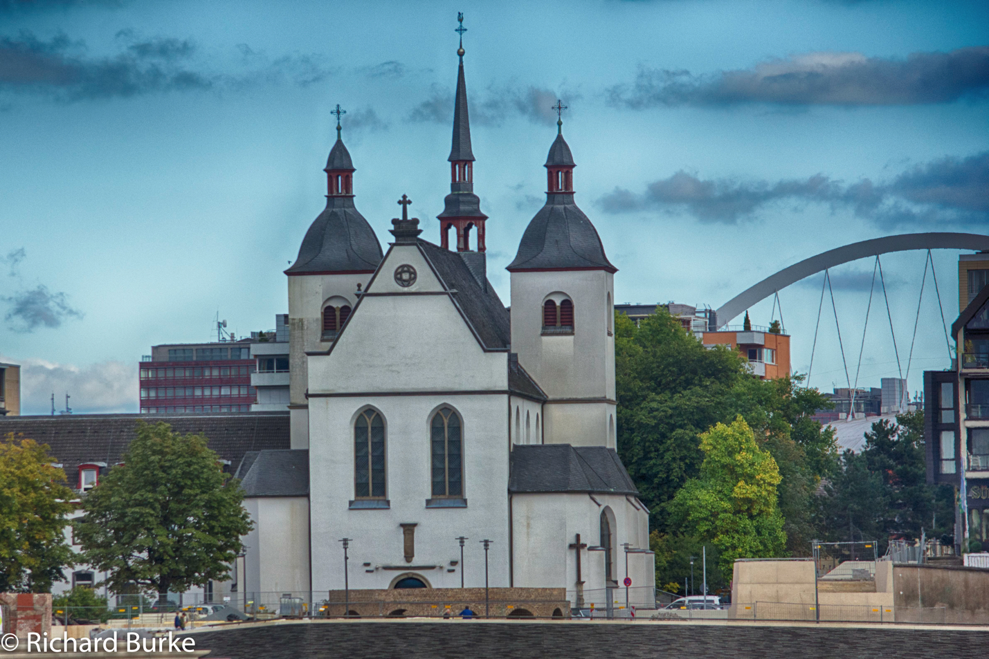 Köln Waterfront Church