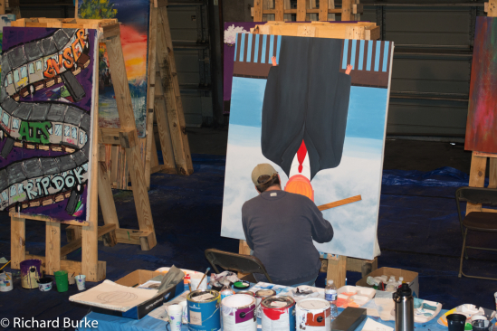 Pittsburgh’s Art All Night
