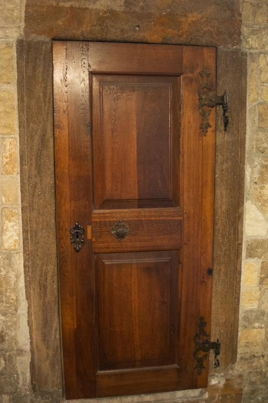 Doors of Praha