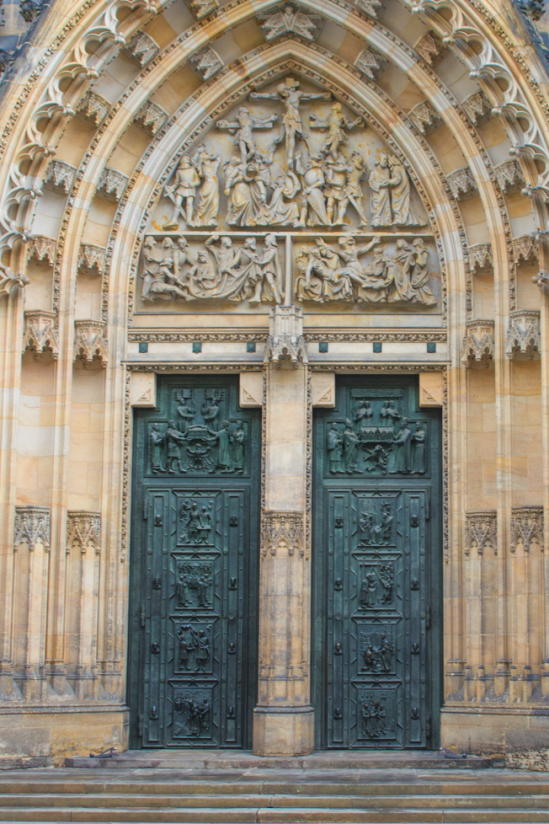 Doors of Praha Part 2