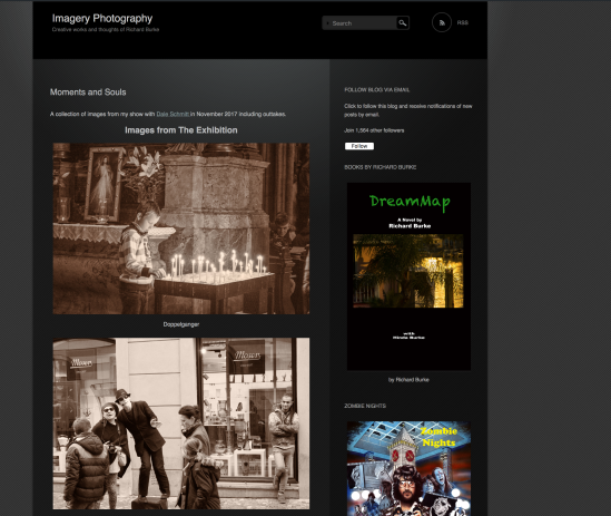 New Site Page