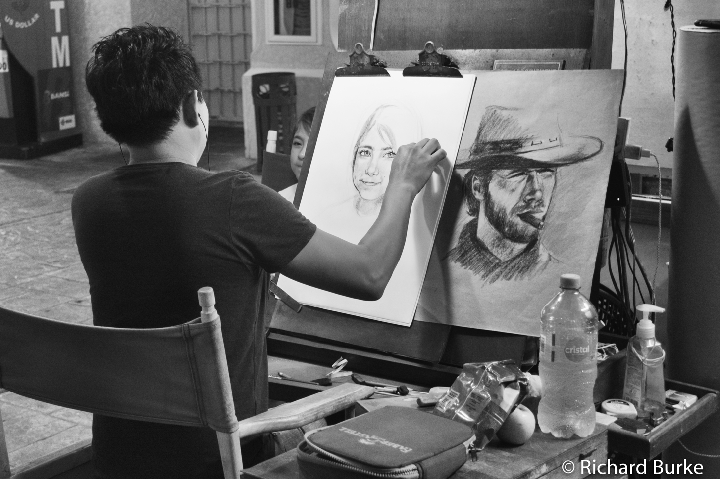 Sketch Artist