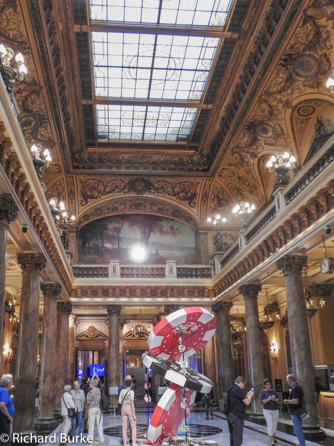 Casino of Montecarlo