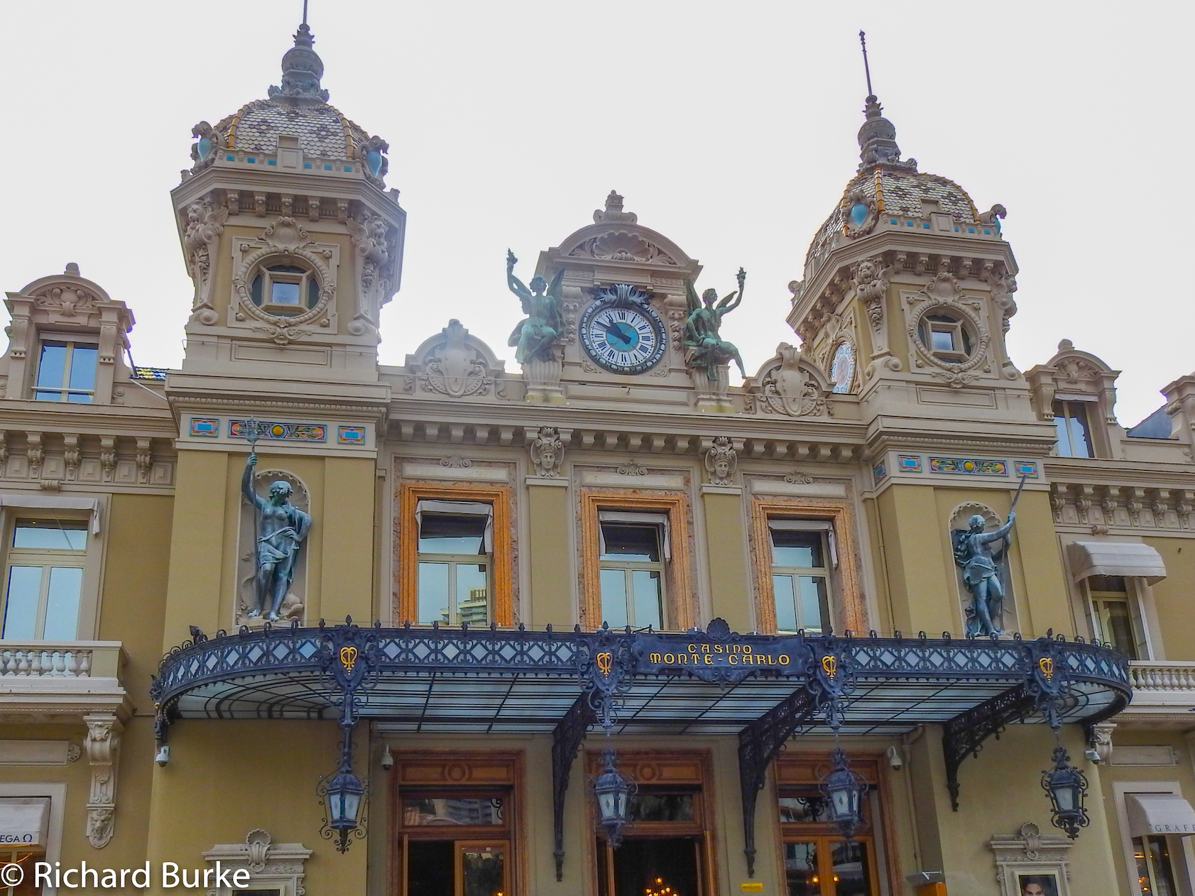 Casino of Montecarlo