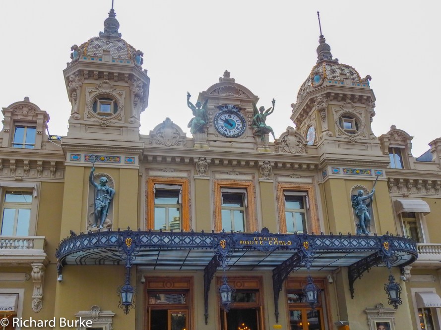 Casino of Montecarlo