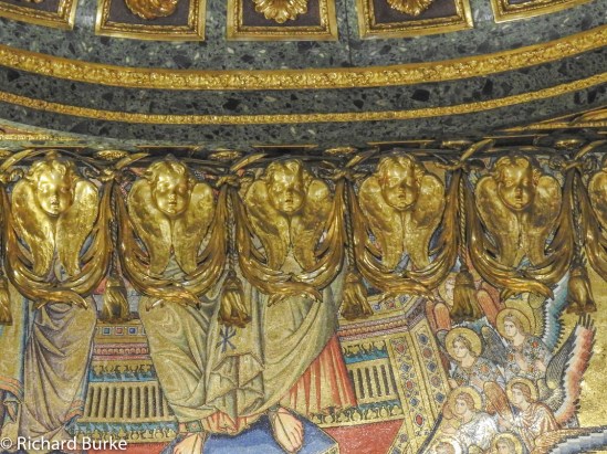 The Basilica of Santa Maria Maggiore