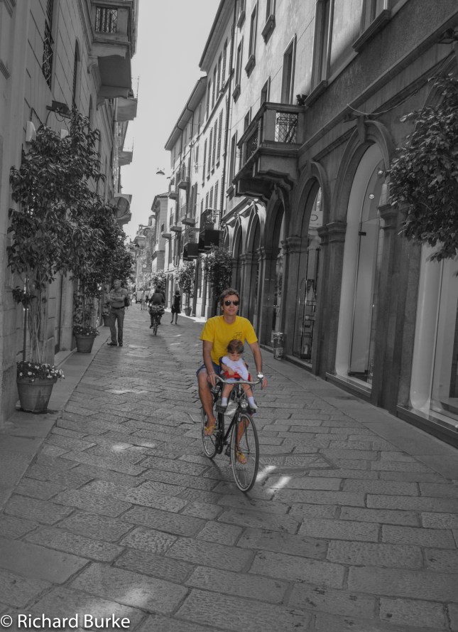 Milano Bike Ride